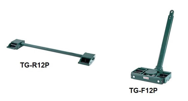 Tri-Glide 3-Point Load Moving Solution - HKTG-15N