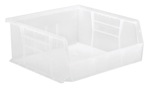 Clear-View Ultra Stack And Hang Bins - HQUS235CL