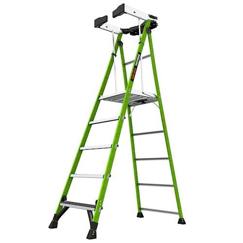 Fortress Platform Ladders - H19305