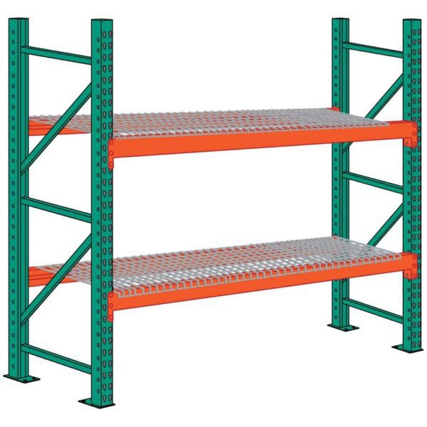 Pallet Rack Starter And Add-On Units - H97SWD108048096
