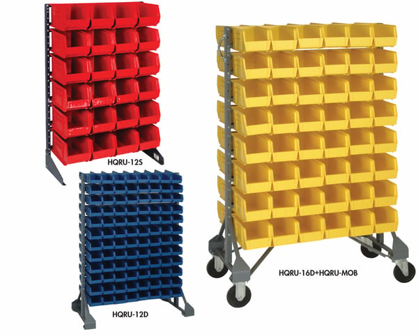 High Density Storage Systems - HQLP-1819-HC