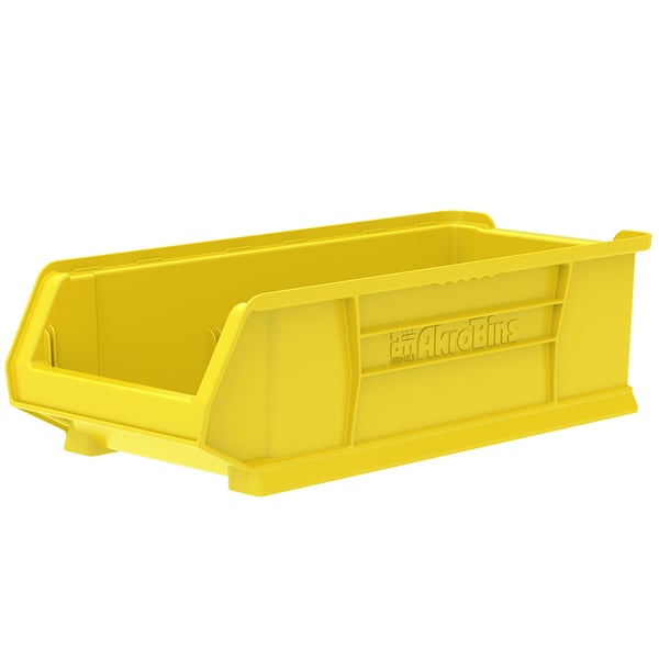 Super-Size Akro Bins - H30286-YE