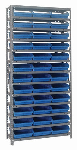 Shelf Bin Units -- Complete Packages - H1875-110-B
