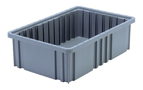 Dividable Grid Containers - HDG92050-GY