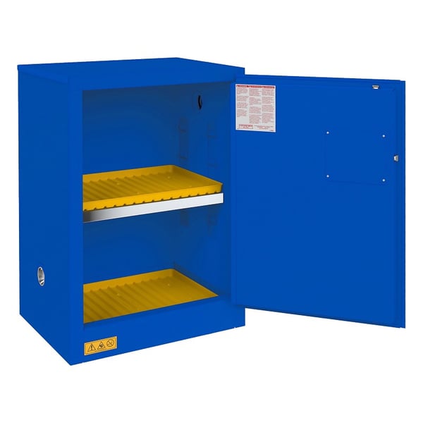 Fm Approved Corrosive Cabinets - H1012M-293T