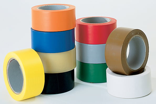 Colored Poly Tape - H150C-YE