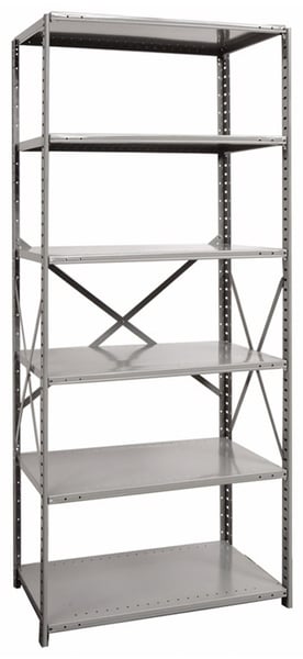 Open Shelving - H7511-18