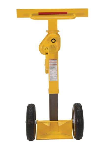 Trailer Stabilizing Jack - HCJ-BEAM-SN
