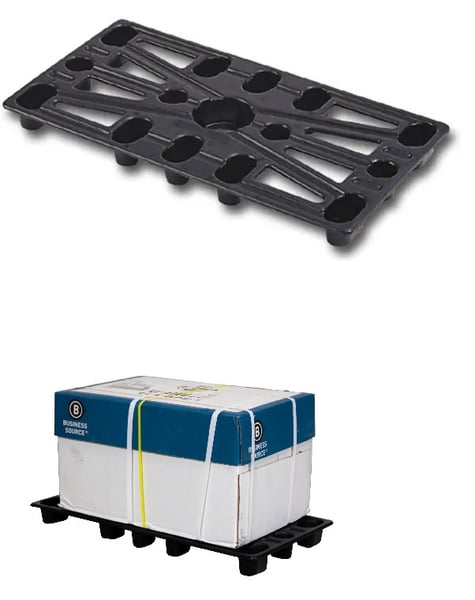 Plastic Mini Pallets - Z84976A3