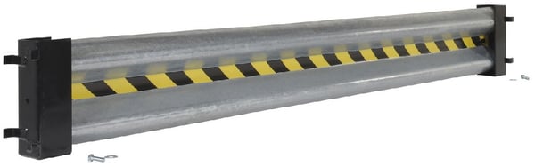 Galvanized Drop-In Guard Rails - HGR-H2R-DI-7-HDG