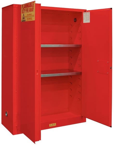 Flammable Storage Cabinets - H1045M-17