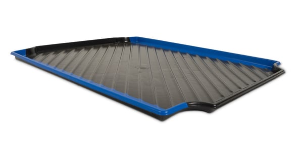 Containment Trays For Dura-Shelf® Plastic Bulk Shelving - HCTB300124