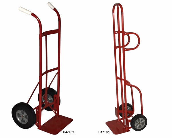Dual Handle Trucks - H40135