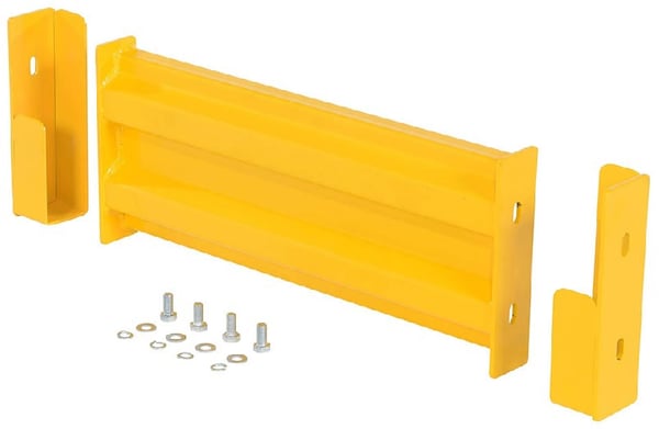 Structural Guard Rail - HGR-F2R-DI-2-YL