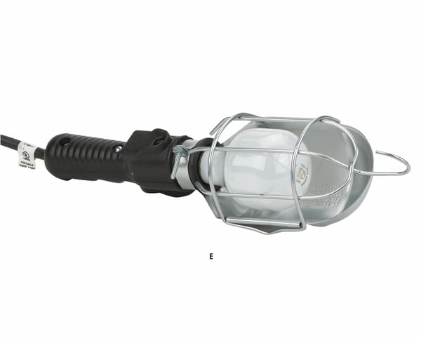 Ez-Coil® Safety Series Electric Cord Reels - HEZ-PC13-5016-E