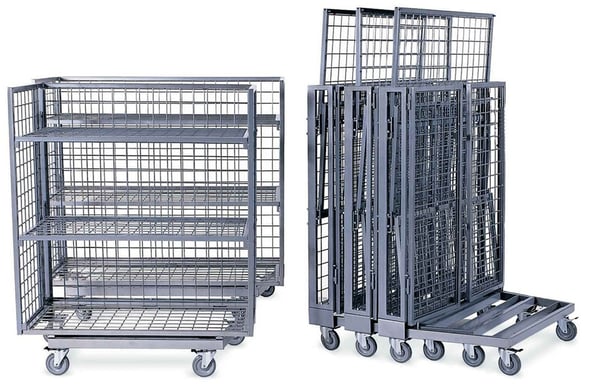 Nesting Transporters - NT-48
