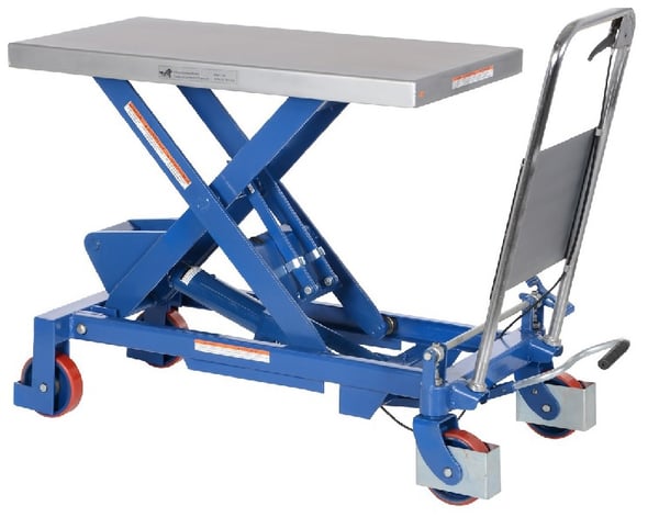 Hydraulic Elevating Cart - HCART-1750