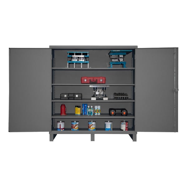 12 Gauge Extra Heavy Duty Cabinets - HHDC-246078-4S95.dm