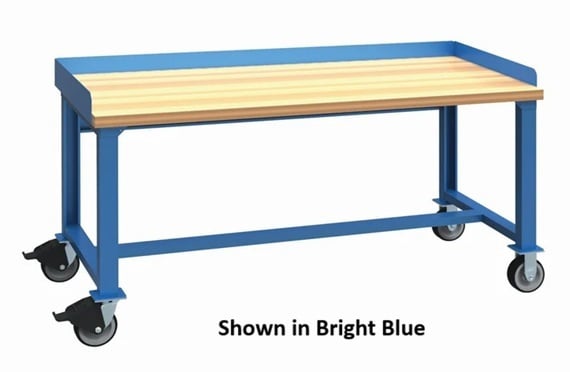 LISTA XPRESS Industrial Workbenches - HXSWB02-72BT-LG