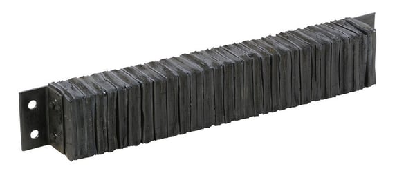 Laminated Dock Bumpers - H636-4.5