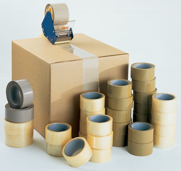 Extra Heavy-Duty Poly Tape - H4232-3110-C