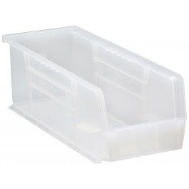 Clear-View Ultra Stack And Hang Bins - HQUS234CL