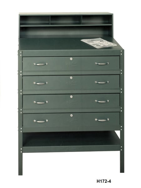Foreman'S Desk - H172-6-R