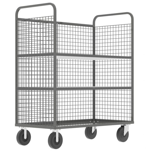 Stock Picking Cage Carts - F89054VCGY