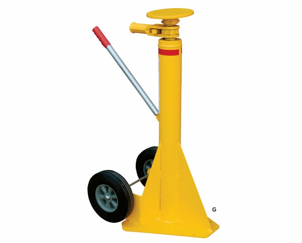 Trailer Stabilizing Jack - HSP-TOP-R