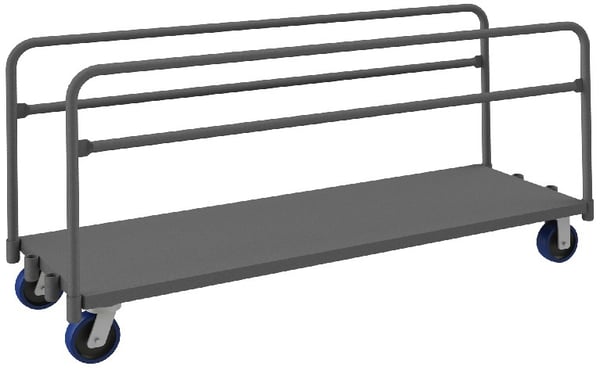 Adjustable Panel Moving Trucks - HAPT2SH36606PU95