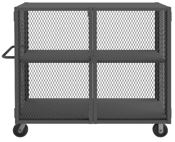 Security Trucks - HHTL-3060-DD-1AS-95
