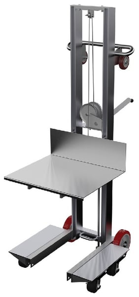 Lite Load Lifts - HALLW-2420-4SFL