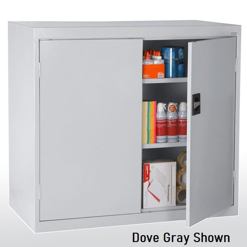 Heavy Duty Industrial Series Storage Cabinets - HEA2R361836-09