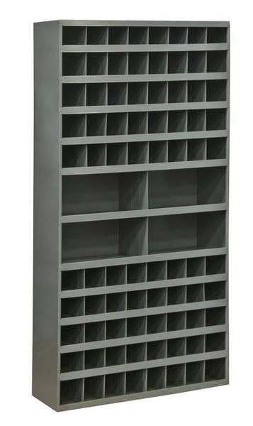 Durham Tall Steel Bins - H735-95