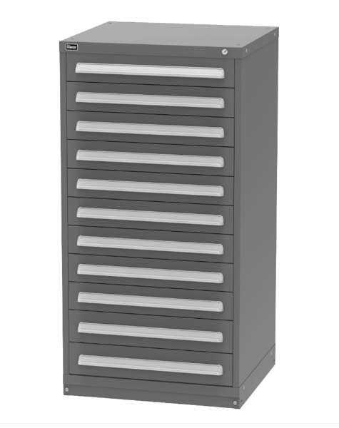 Vidmar® XPRESS Cabinets - HSCU3062A-FTKAVG