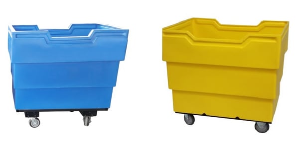 Dpi Recycle Carts - H7016R-13-2533