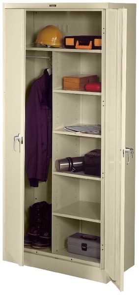 Tennsco Deluxe Cabinets - H1872-CP