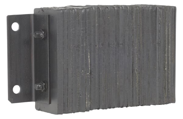 Laminated Dock Bumpers - H1018-4.5