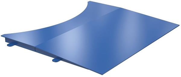 Powered Stretch Wrap Machine Accessories - HSWA-70-R-4848