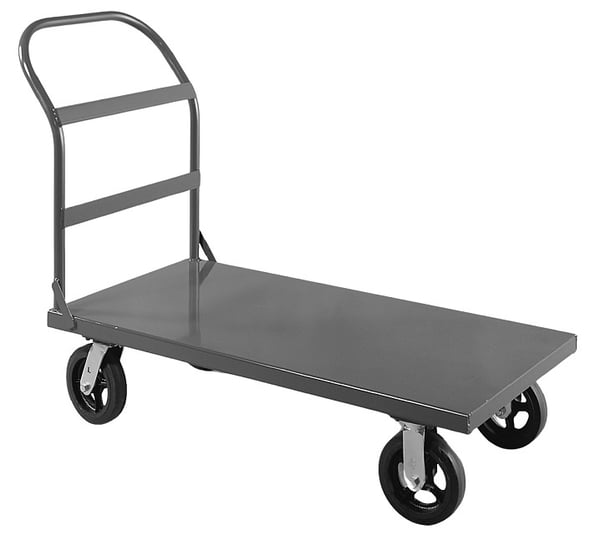 Heavy Duty All-Welded Platform Truck - HGHDPT3060