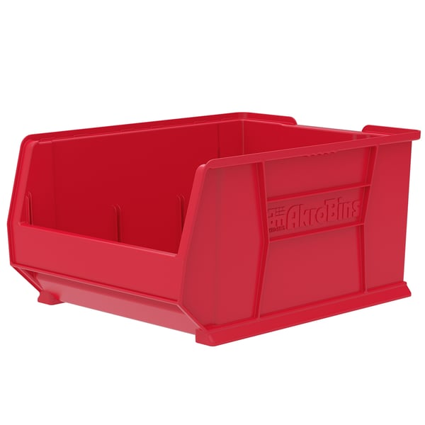 Super-Size Akro Bins - H30289-RD