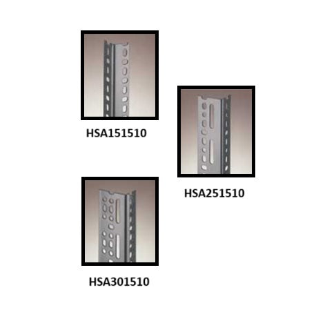 Slotted Angle - HSA251510
