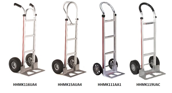 Magliner Standard Hand Trucks - HHMK119UAC