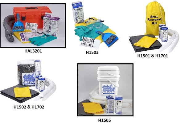 Spill Kits - H1705