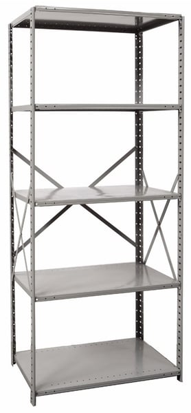 Open Shelving - H5510-18