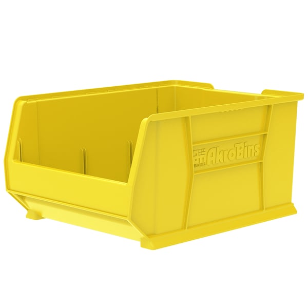 Super-Size Akro Bins - H30289-YE