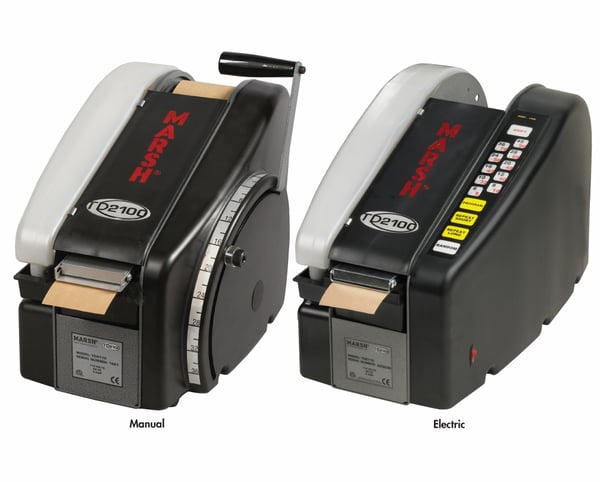 Gummed Tape Dispensers - HMARSHTDE110