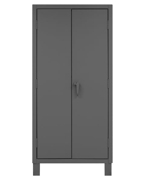 12 Gauge Extra Heavy Duty Cabinets - HHDC-243678-4S95.dm