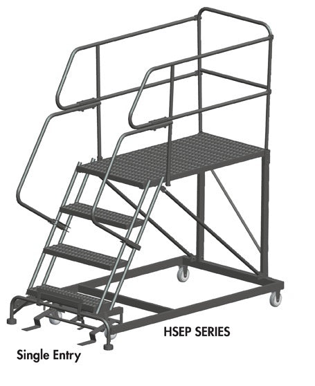 800 Lbs. Capacity Work Platforms - HSEP6-3648