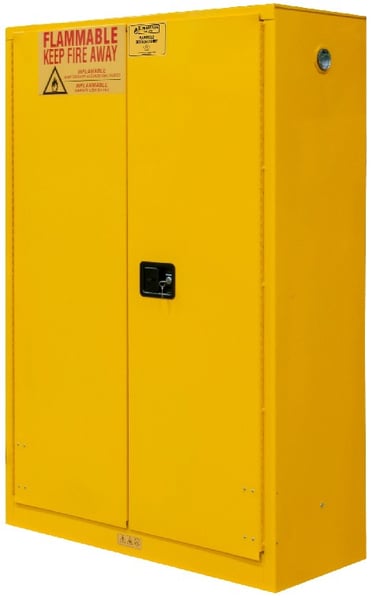 Flammable Storage Cabinets - H1045M-50